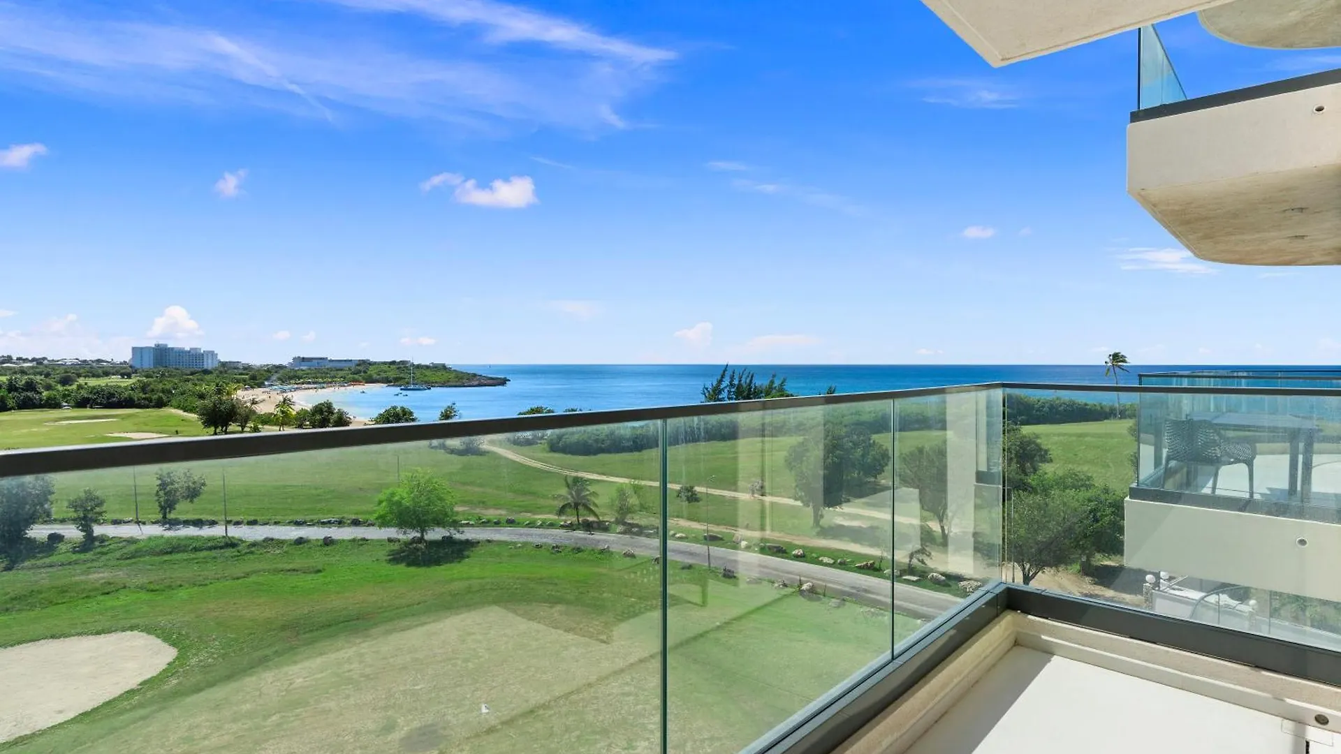 Apartment Fourteen At Mullet Bay Cupecoy  Sint Maarten/Saint Martin