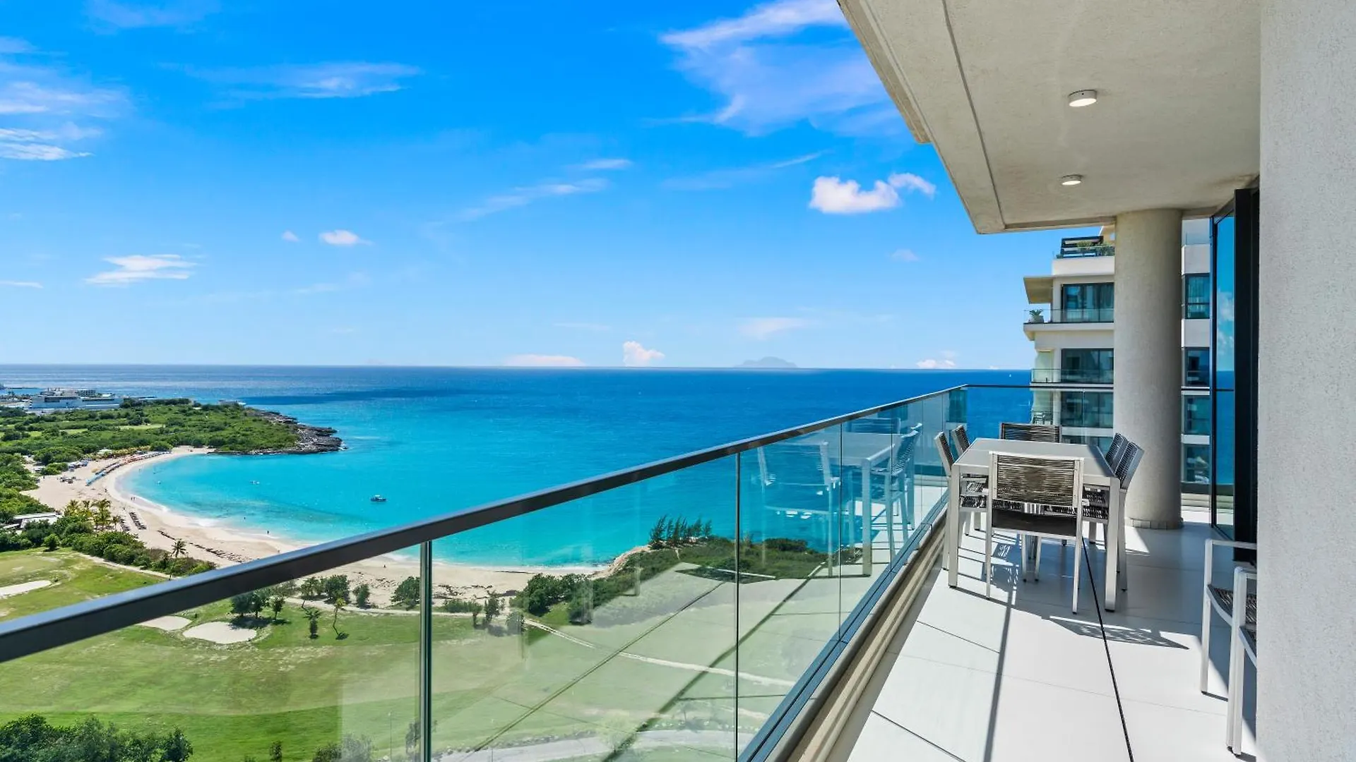 Apartment Fourteen At Mullet Bay Cupecoy