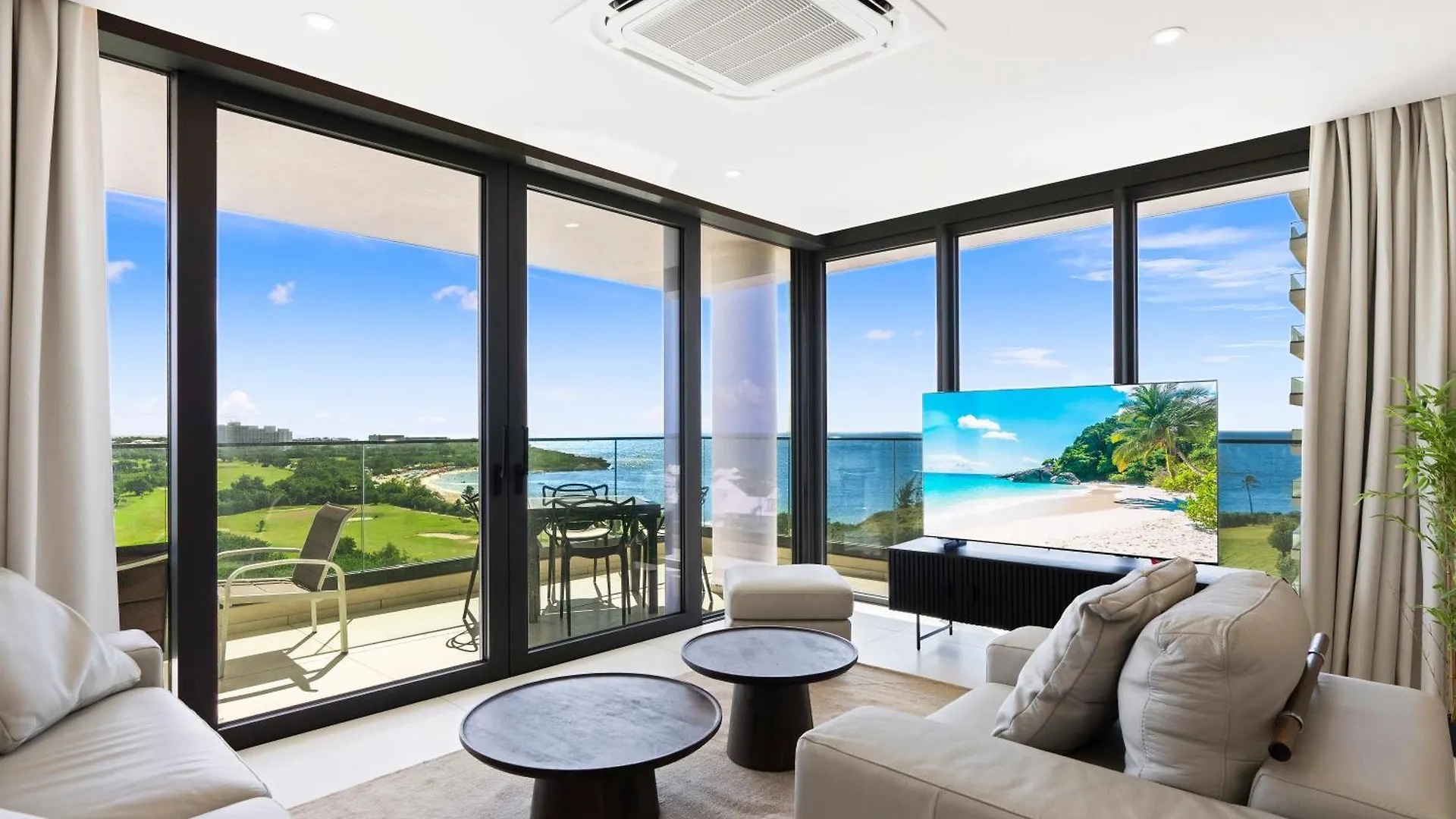 Fourteen At Mullet Bay Cupecoy  Apartment