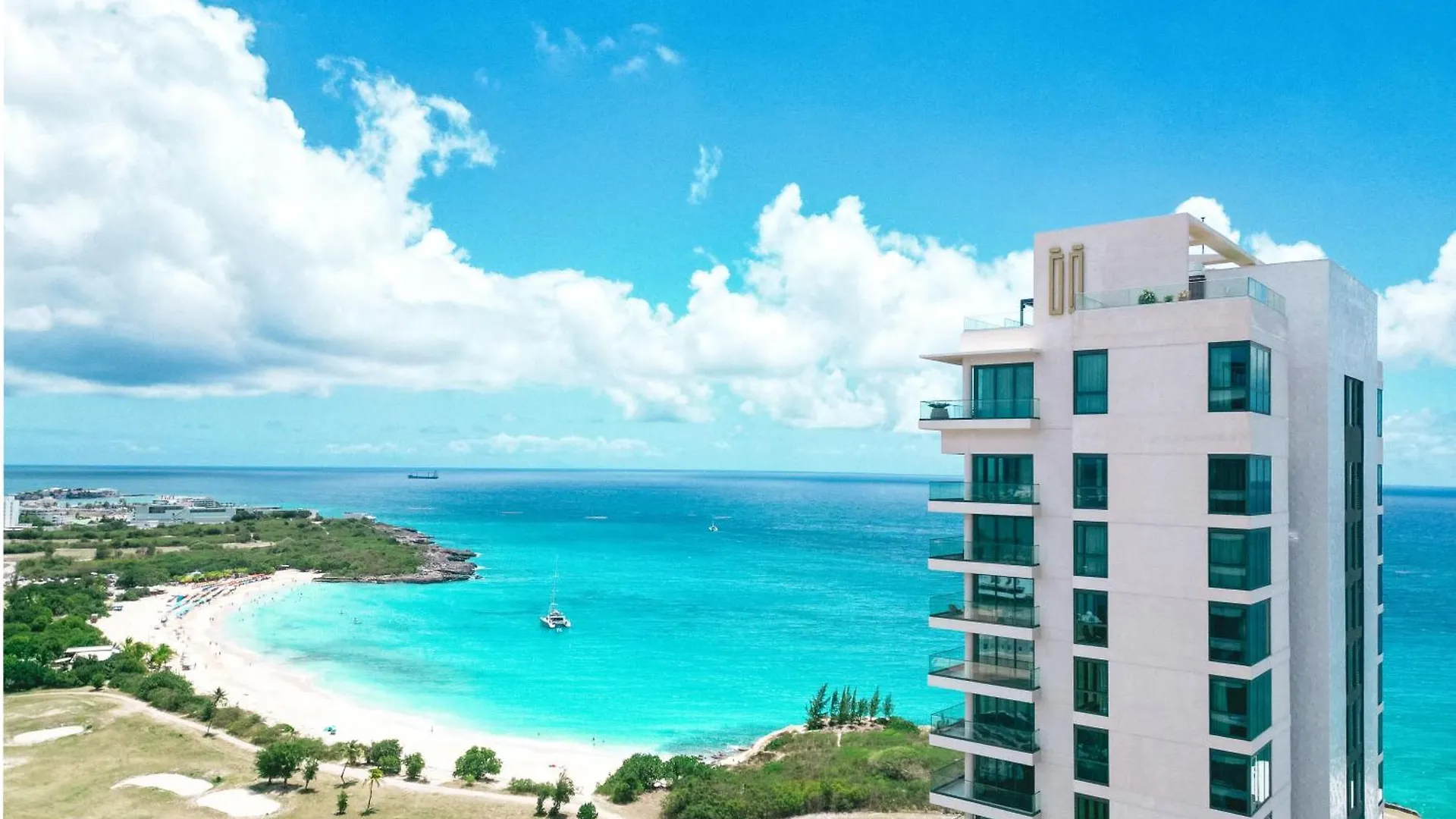 Apartment Fourteen At Mullet Bay Cupecoy  Sint Maarten/Saint Martin