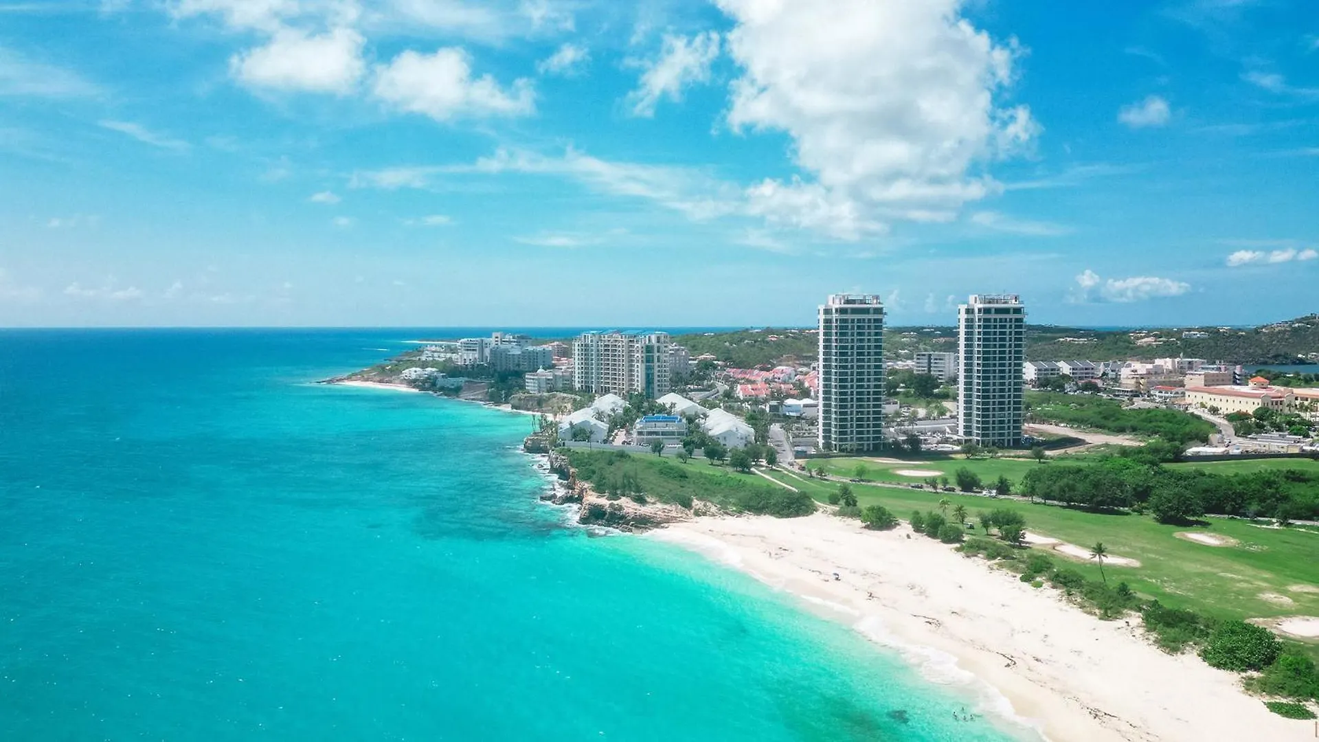 Apartment Fourteen At Mullet Bay Cupecoy  Sint Maarten/Saint Martin