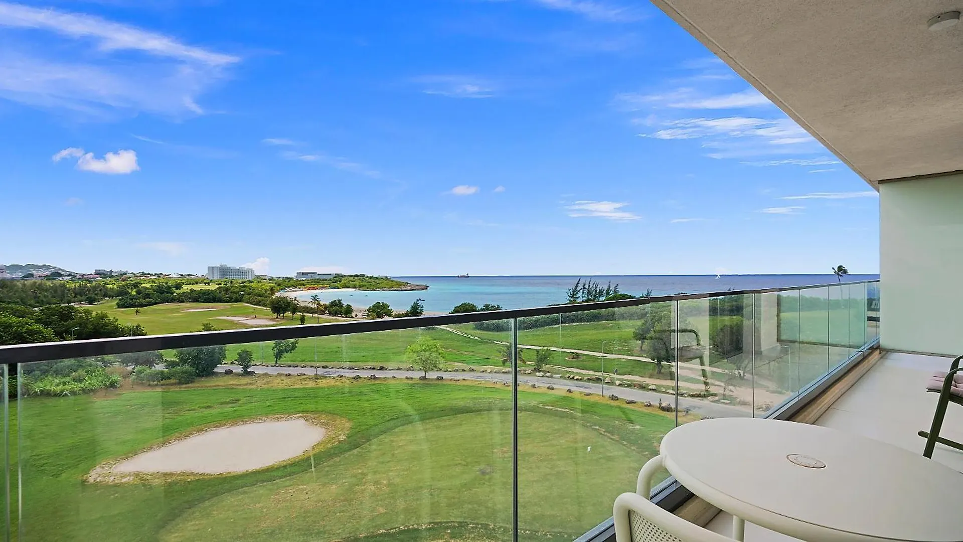 Fourteen At Mullet Bay Cupecoy  Apartment