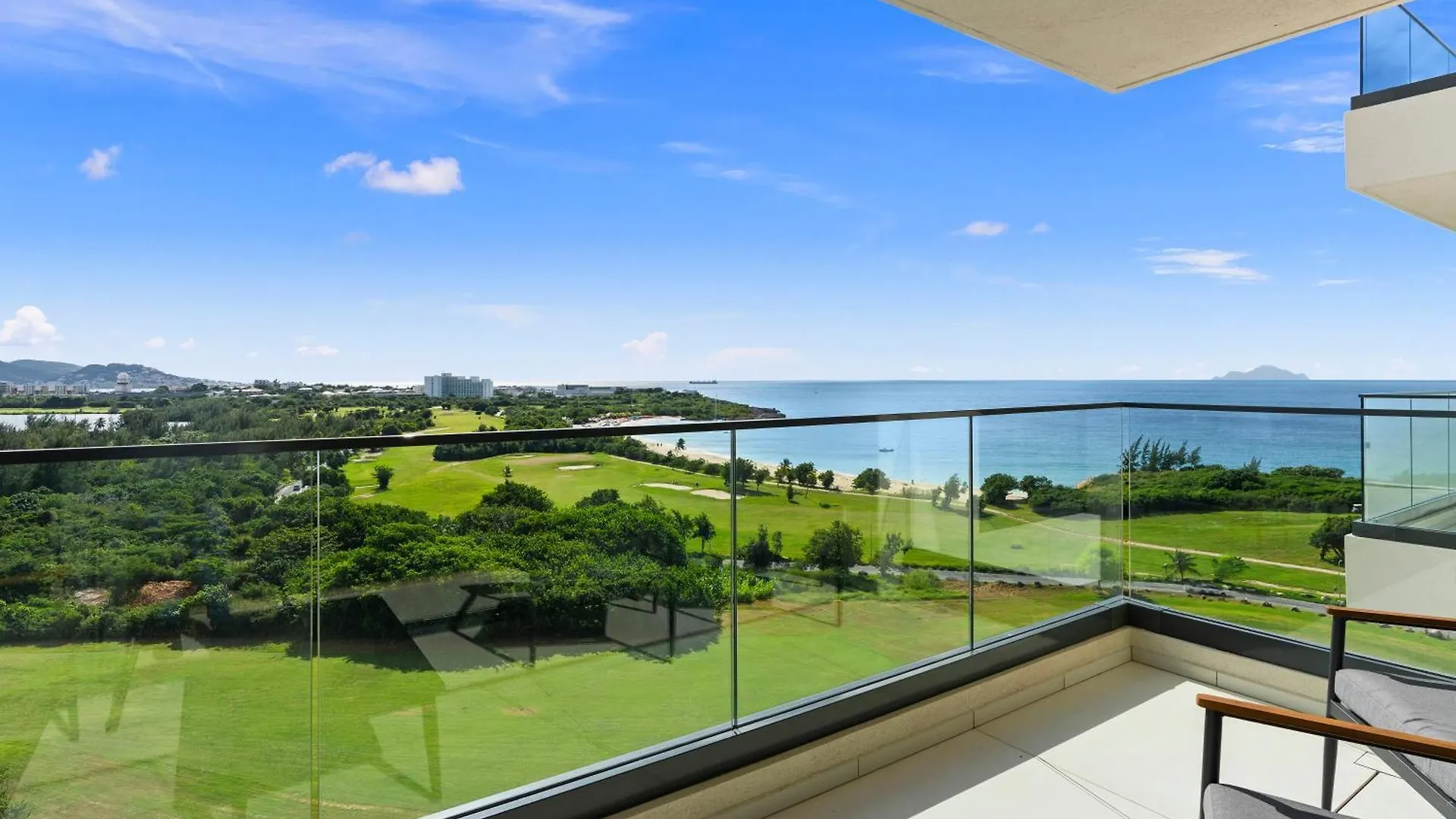 Fourteen at Mullet Bay Cupecoy  Appartement Cupecoy (Sint Maarten)