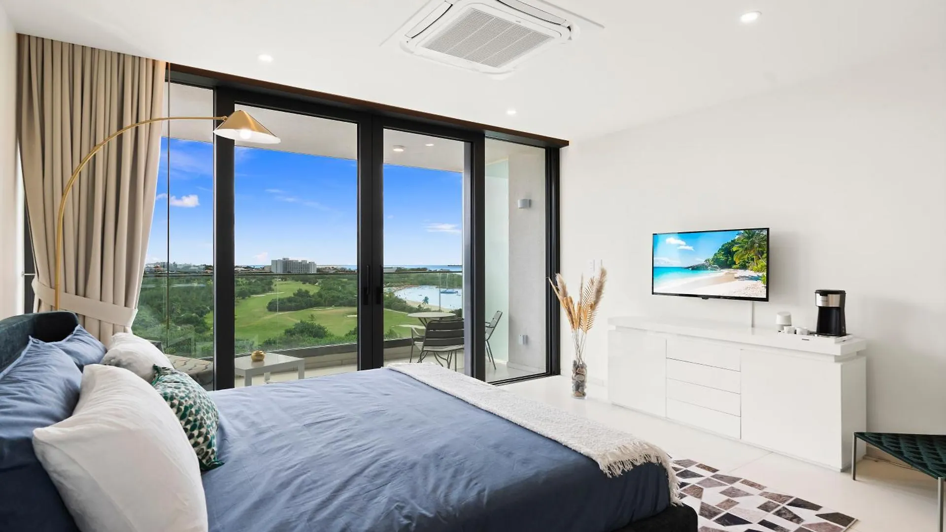 Fourteen at Mullet Bay Cupecoy  Appartement Cupecoy (Sint Maarten)