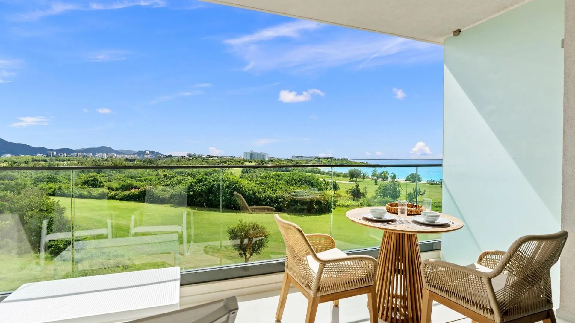 Fourteen at Mullet Bay Cupecoy  Sint Maarten