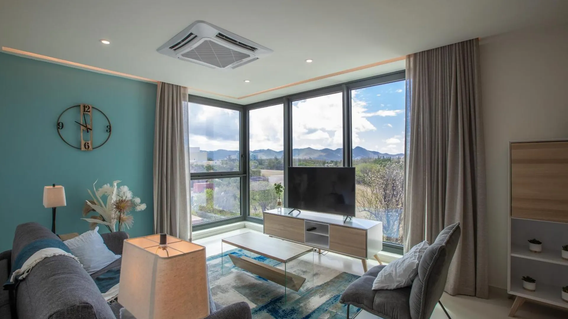 Fourteen at Mullet Bay Cupecoy  Appartement