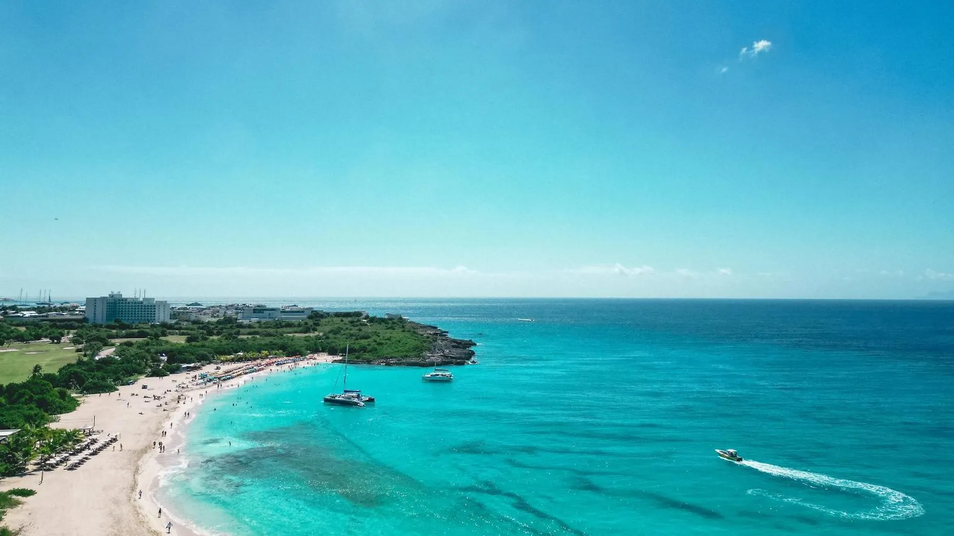Fourteen at Mullet Bay Cupecoy  0*, Cupecoy (Sint Maarten) Sint Maarten