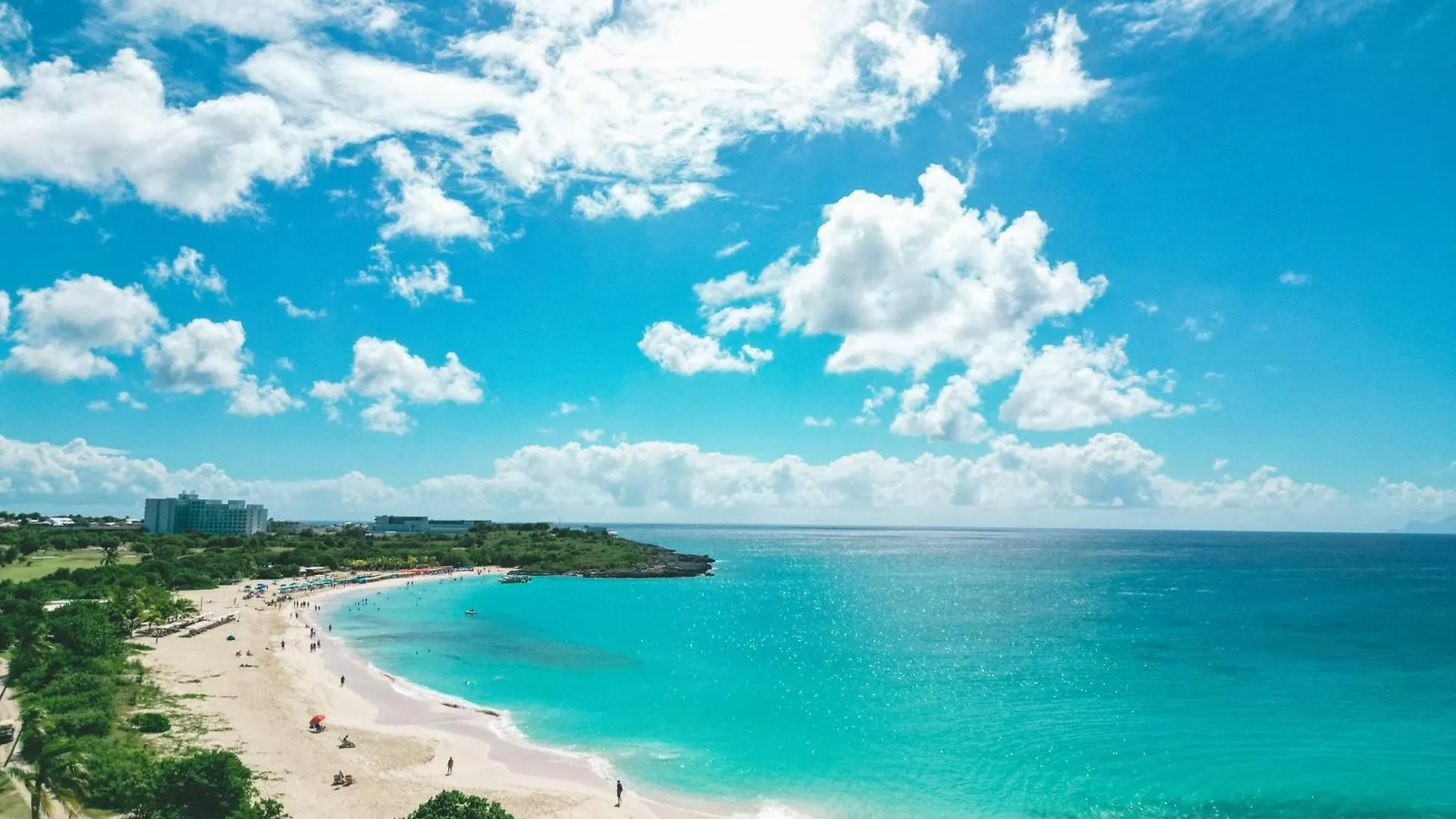 Fourteen at Mullet Bay Cupecoy  0*, Cupecoy (Sint Maarten)