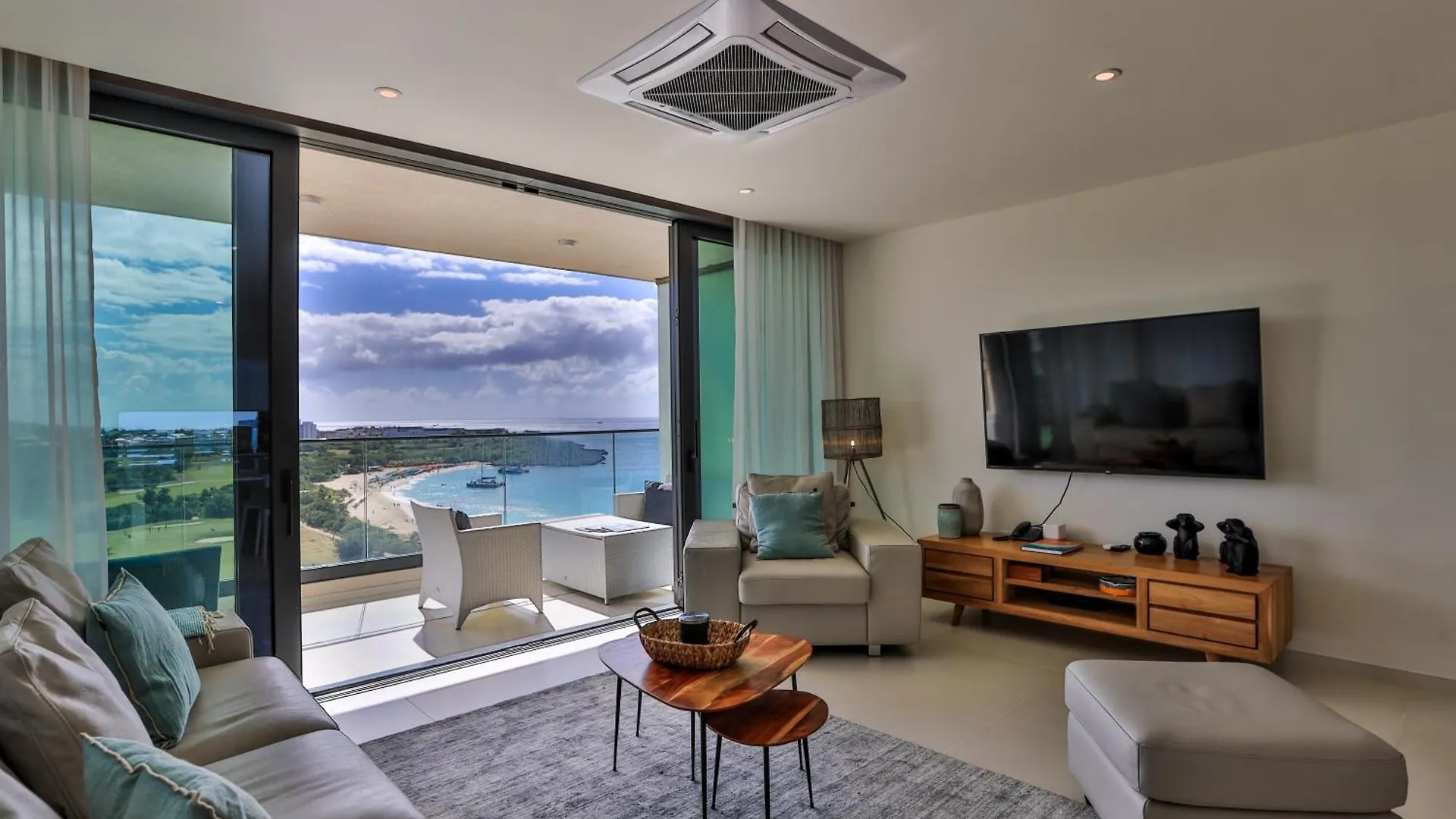 Appartement Fourteen at Mullet Bay Cupecoy