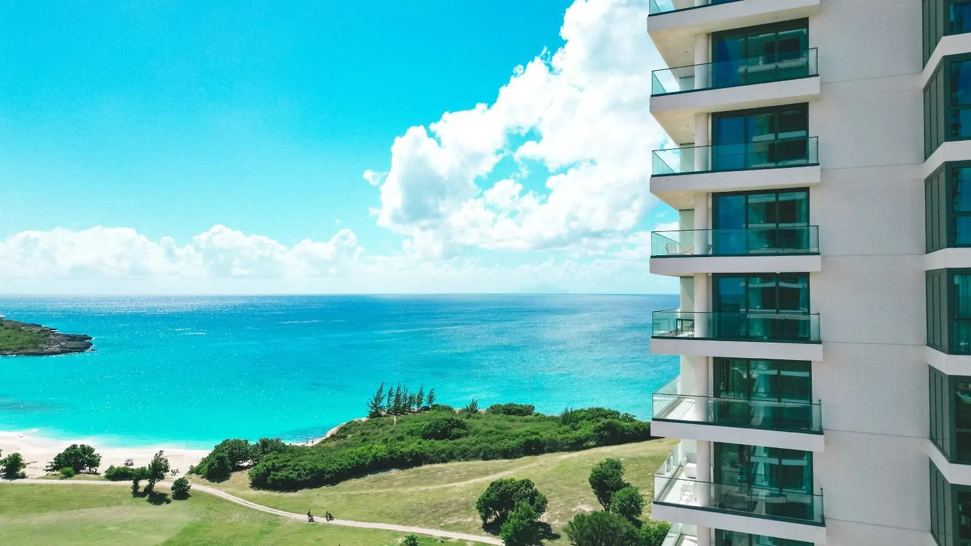 Appartement Fourteen at Mullet Bay Cupecoy