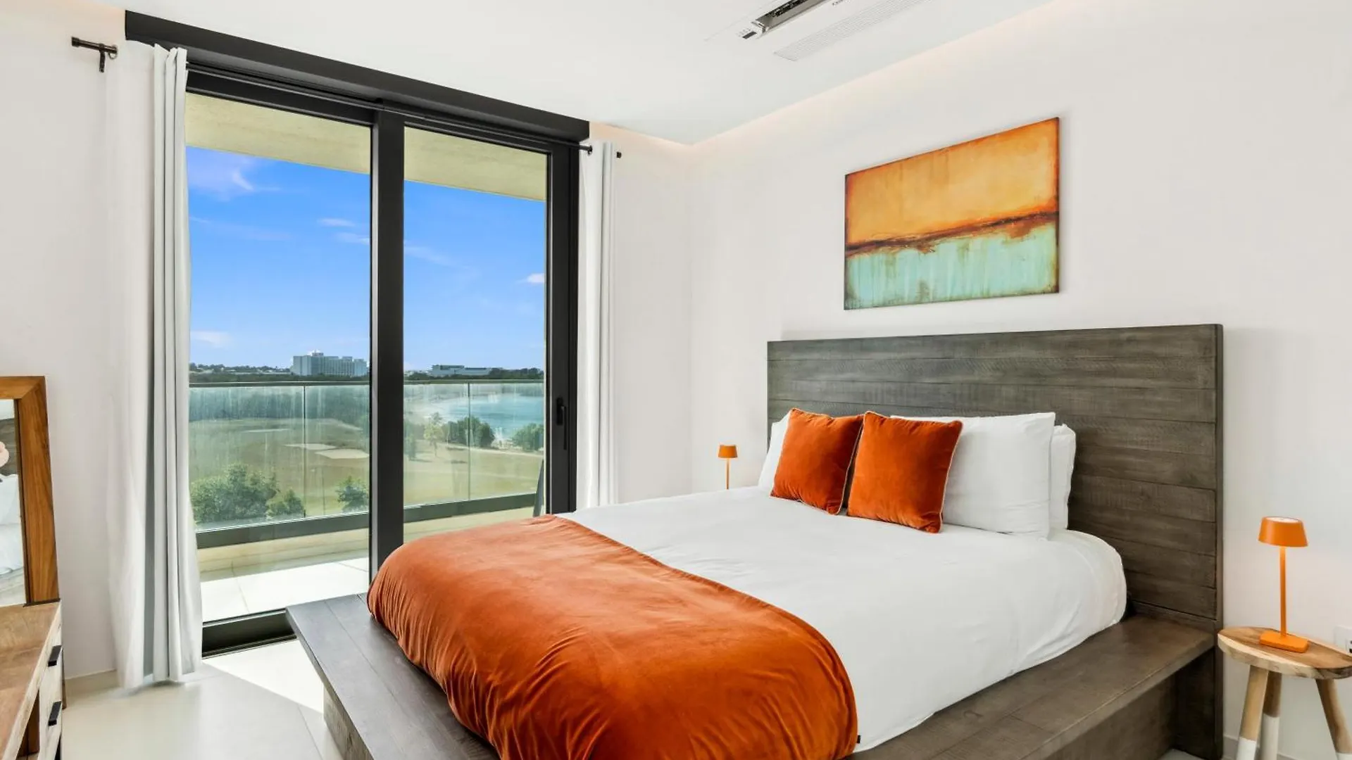 Appartement Fourteen at Mullet Bay Cupecoy