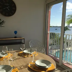 Appartement Duplex Vue Lagon 1216