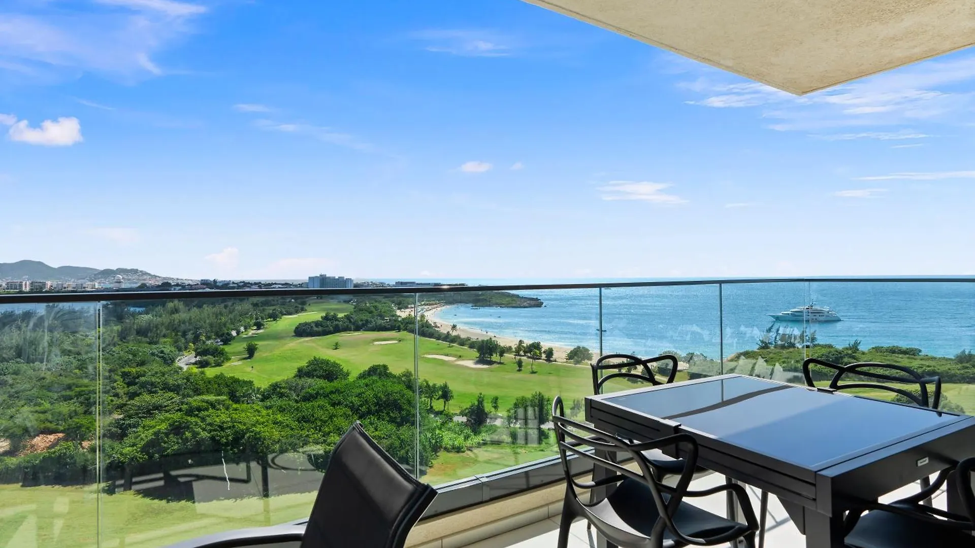 Apartment Fourteen At Mullet Bay Cupecoy  Sint Maarten/Saint Martin