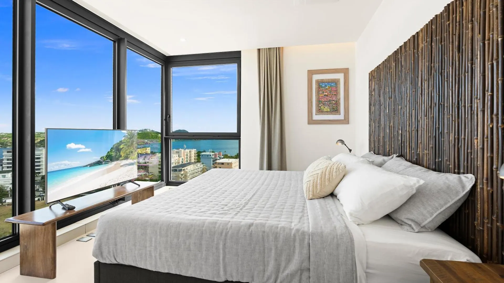 Fourteen At Mullet Bay Cupecoy  Apartment