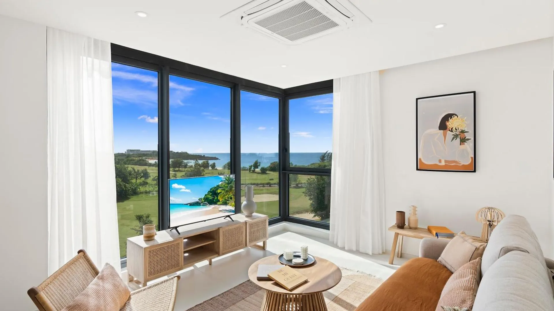 Fourteen At Mullet Bay Cupecoy  Apartment