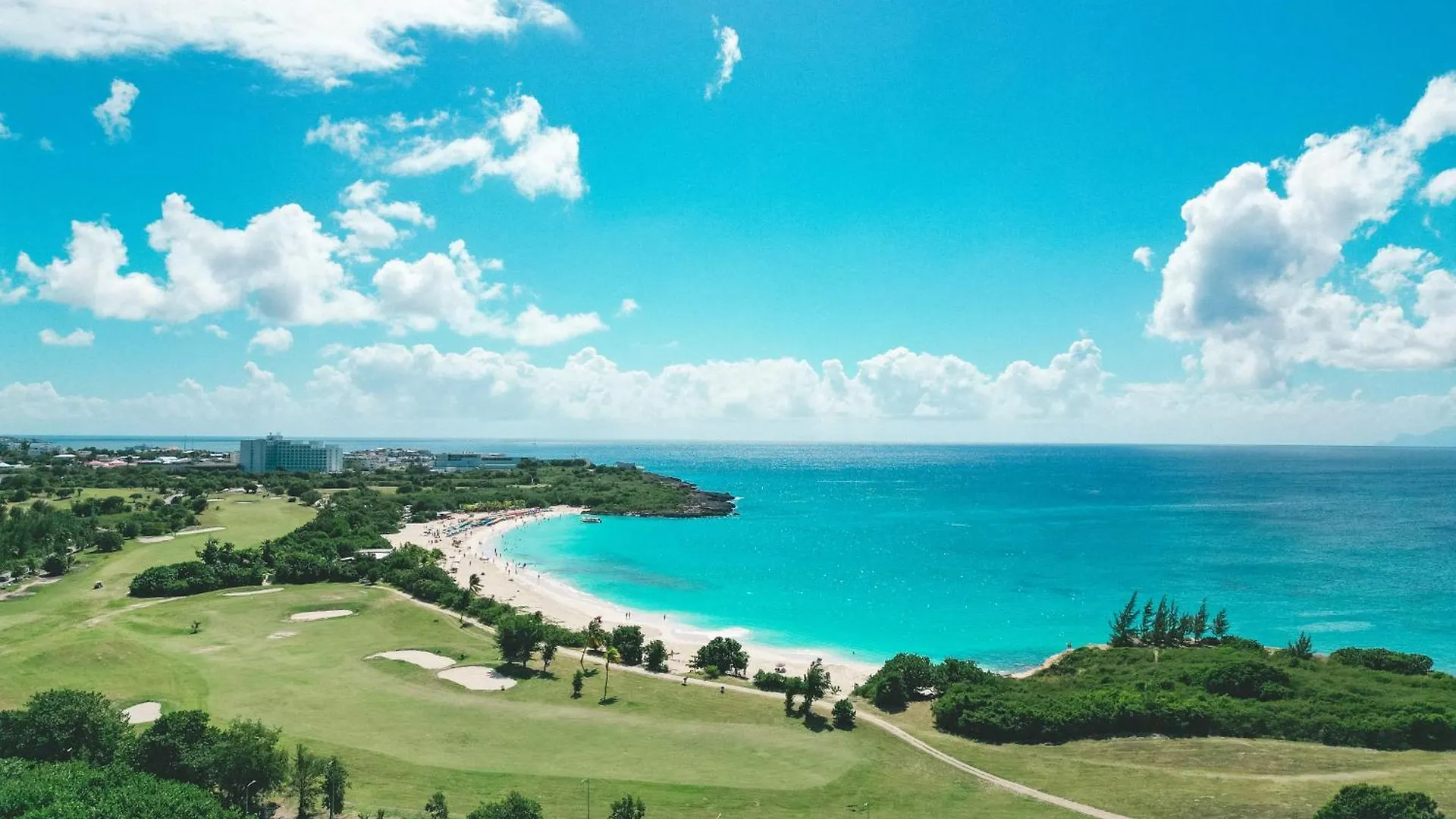 Fourteen At Mullet Bay Cupecoy  Apartment Cupecoy (Sint Maarten)
