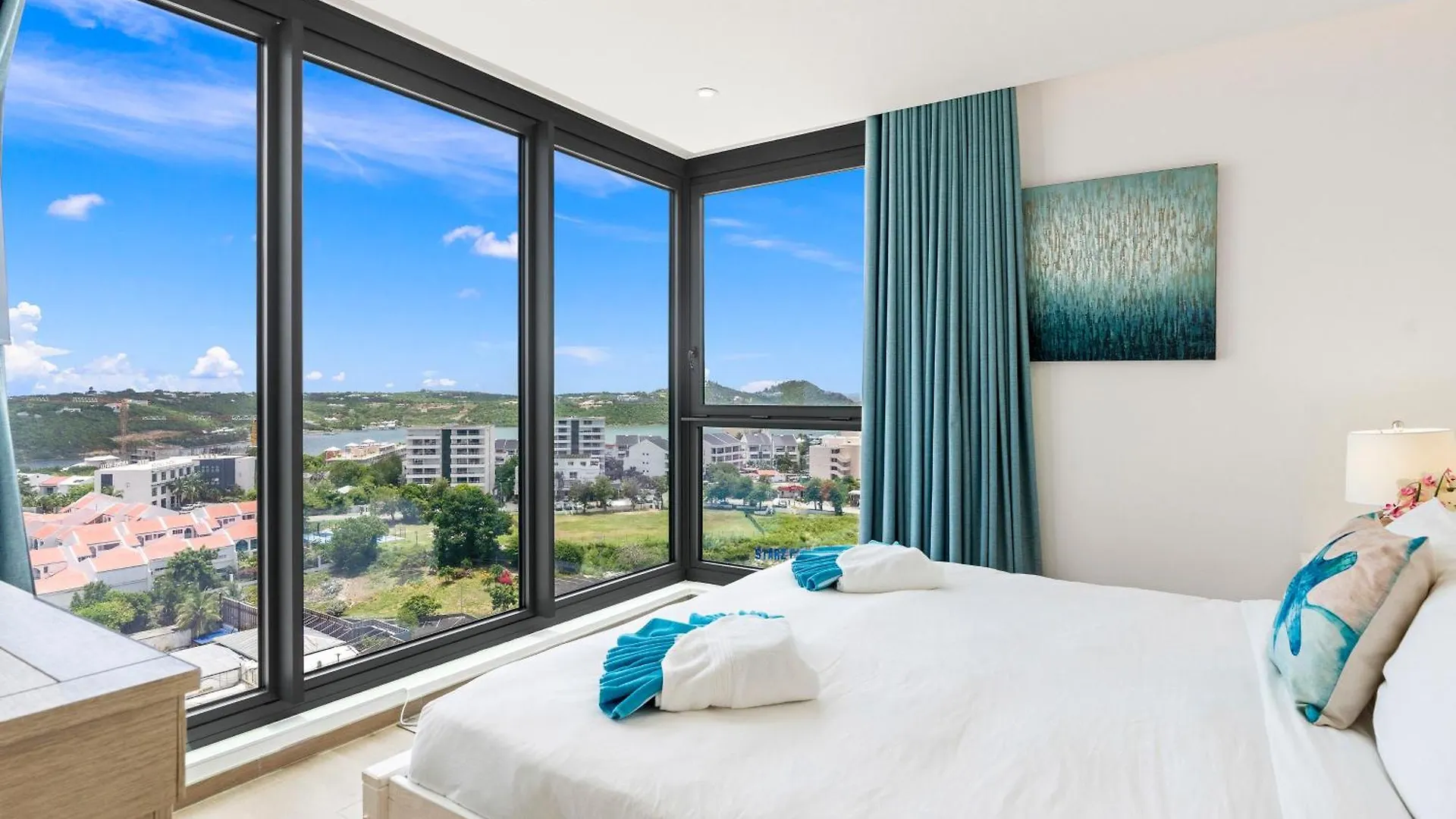 Apartment Fourteen At Mullet Bay Cupecoy